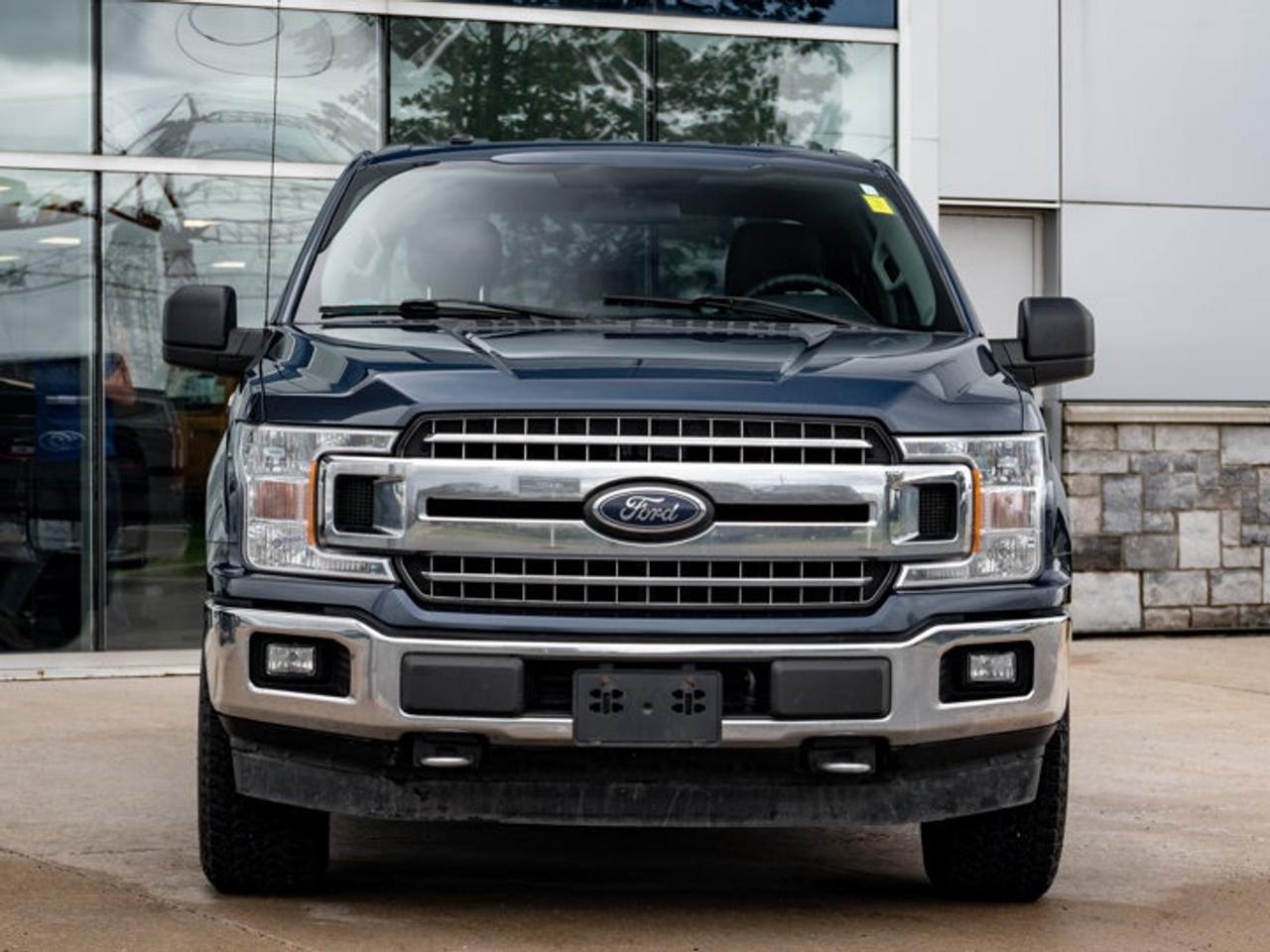 2018 Ford F-150 XLT Photo