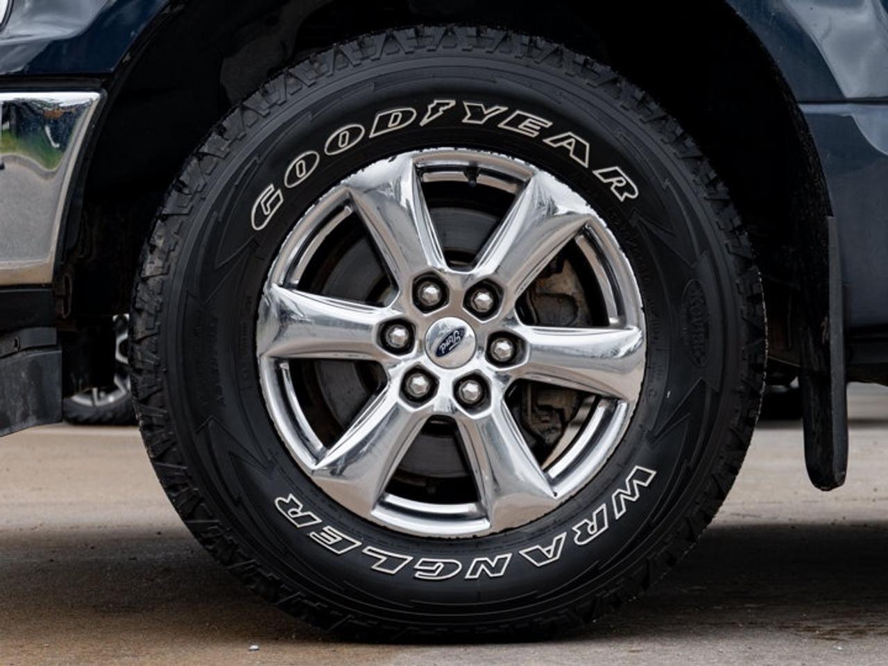 2018 Ford F-150 XLT Photo