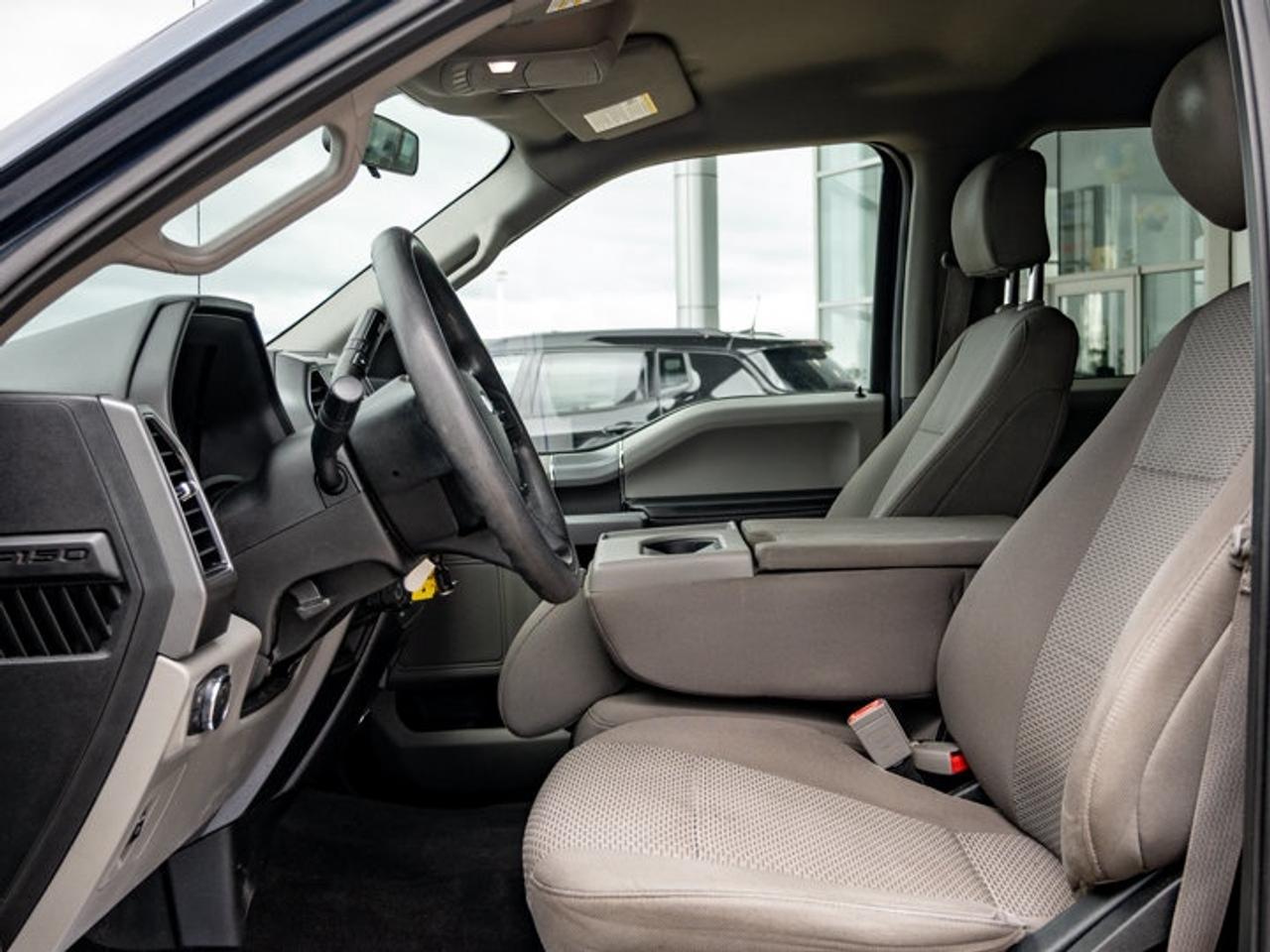 2018 Ford F-150 XLT Photo