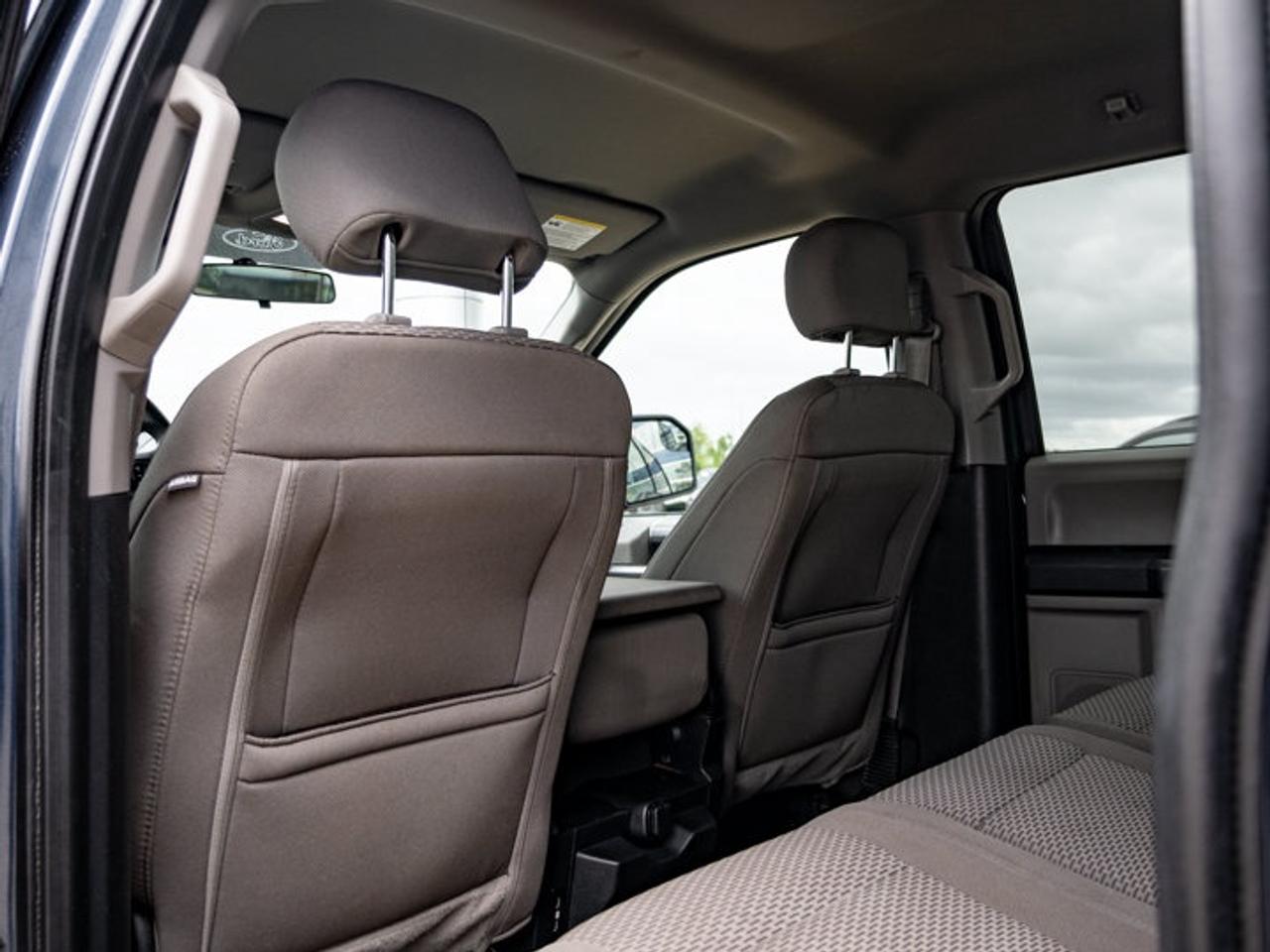 2018 Ford F-150 XLT Photo