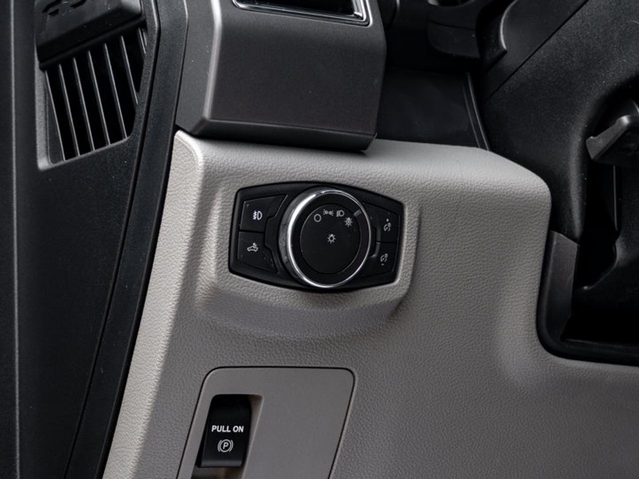 2018 Ford F-150 XLT Photo