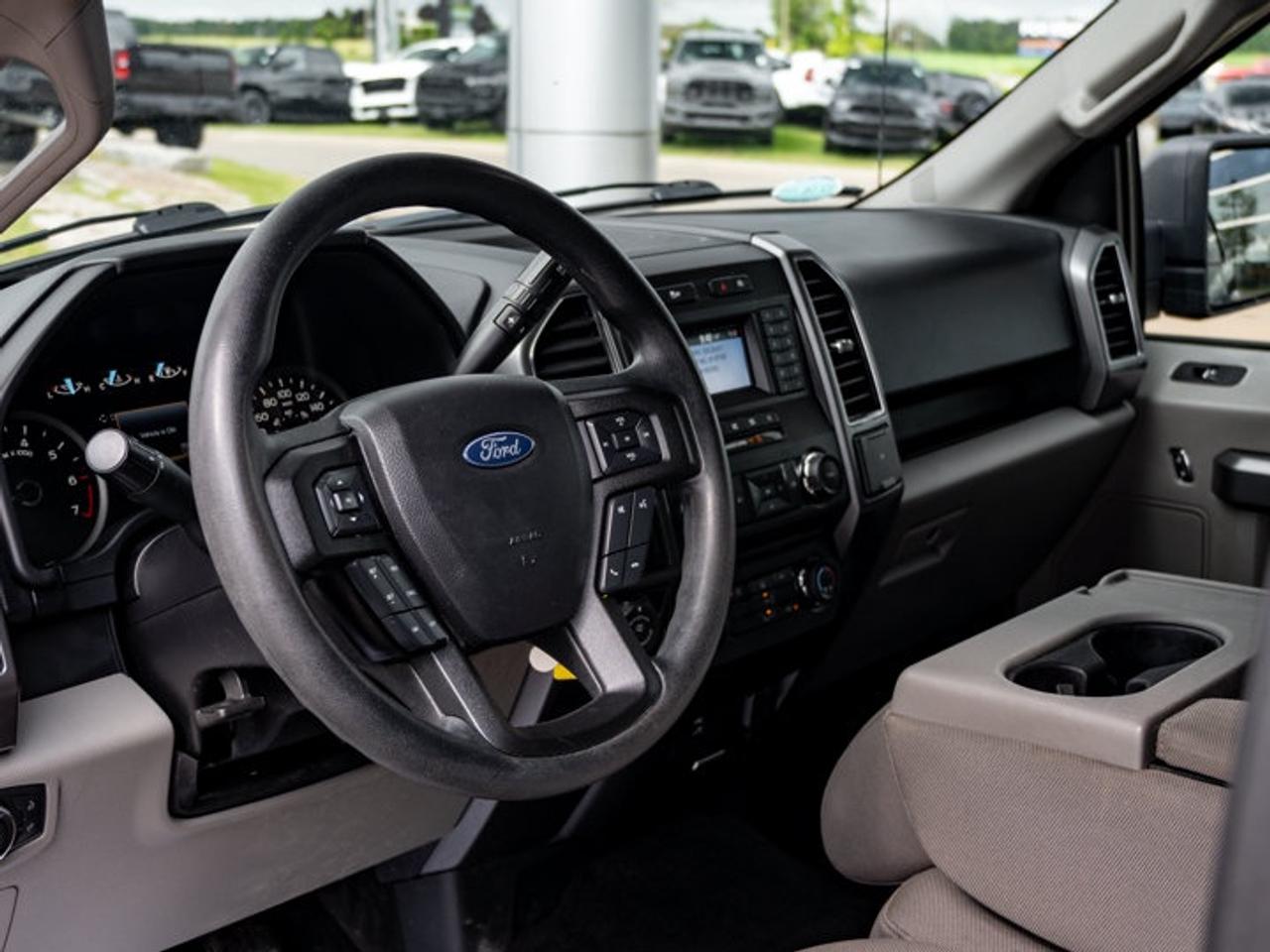 2018 Ford F-150 XLT Photo