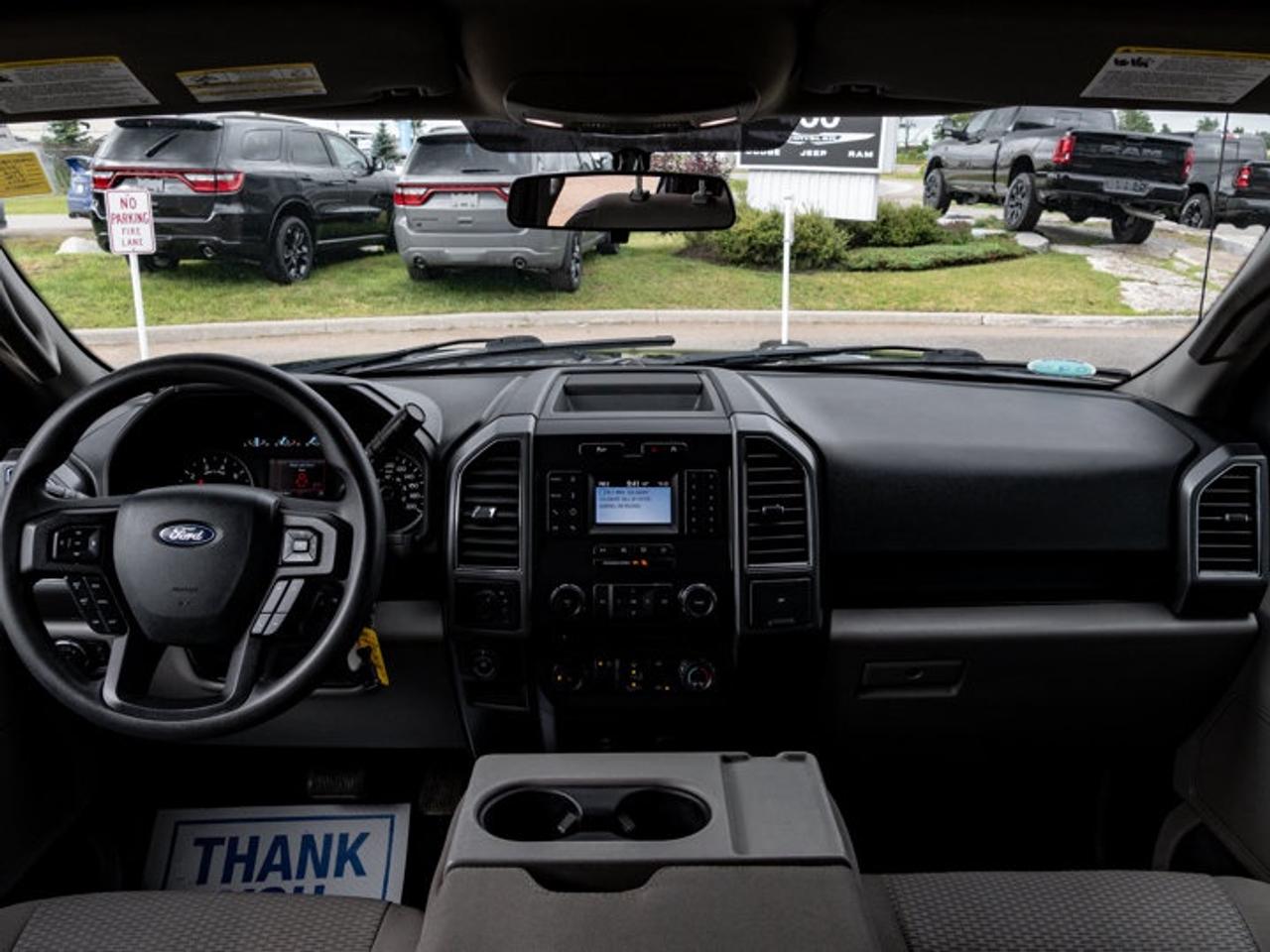 2018 Ford F-150 XLT Photo