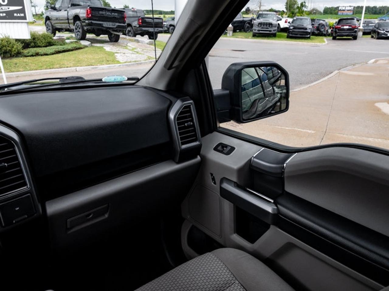 2018 Ford F-150 XLT Photo