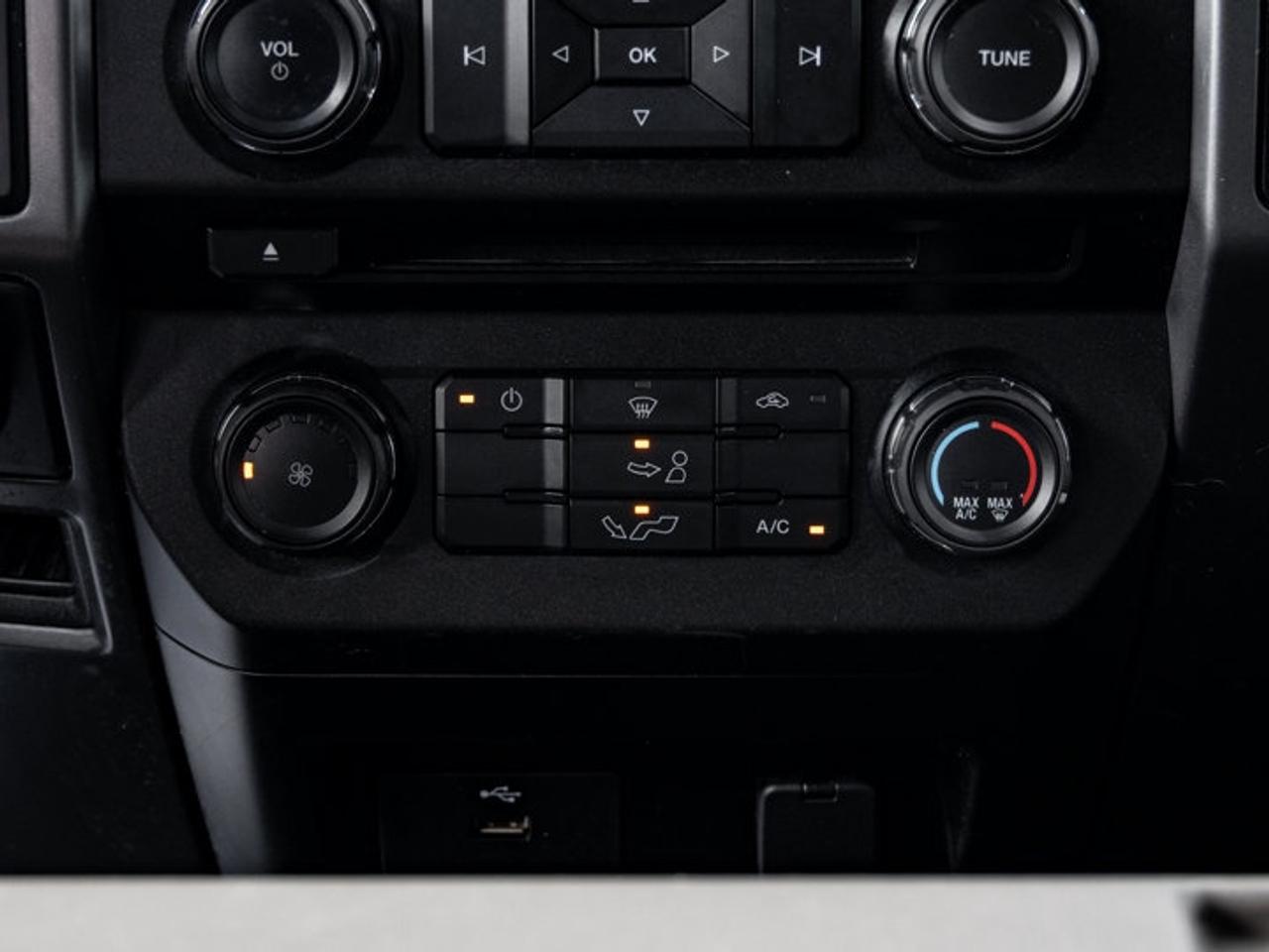 2018 Ford F-150 XLT Photo