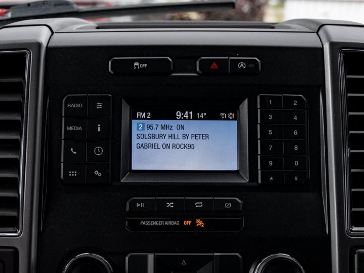 2018 Ford F-150 XLT Photo