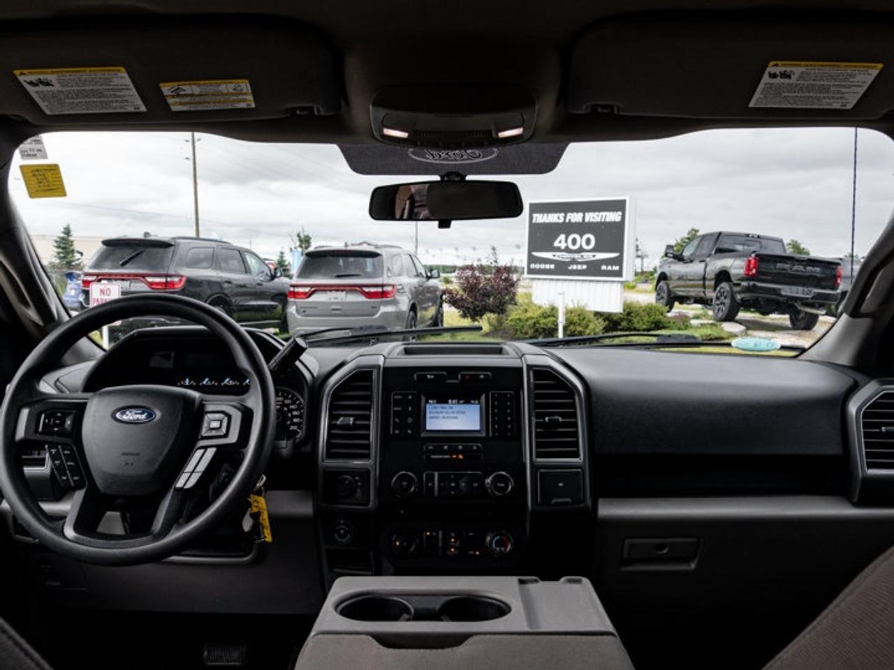 2018 Ford F-150 XLT Photo