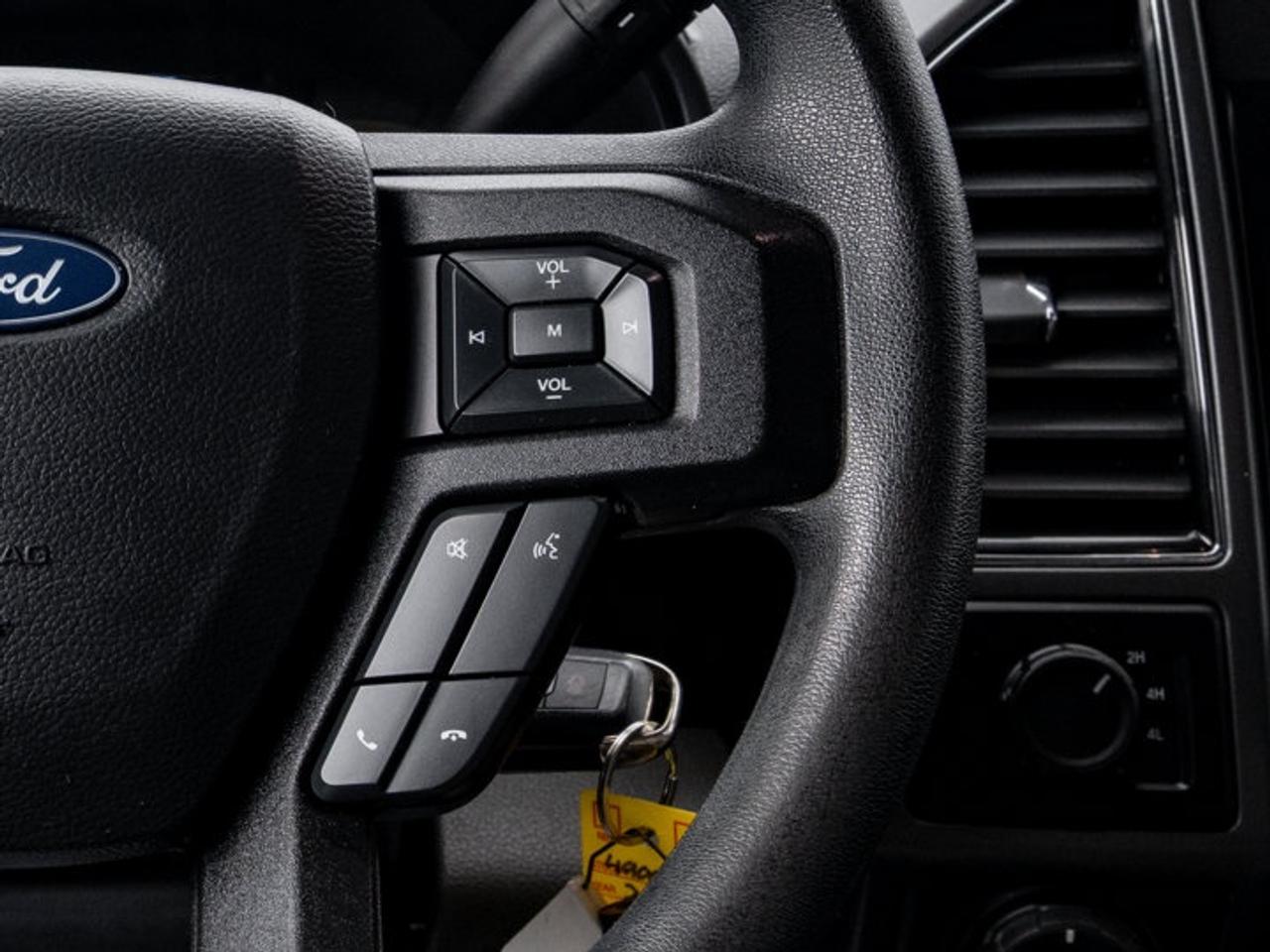 2018 Ford F-150 XLT Photo