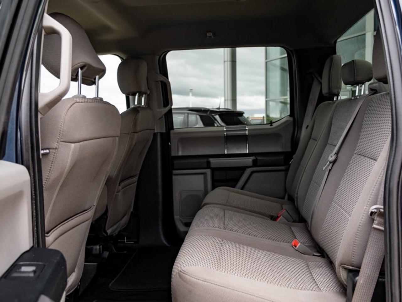 2018 Ford F-150 XLT Photo