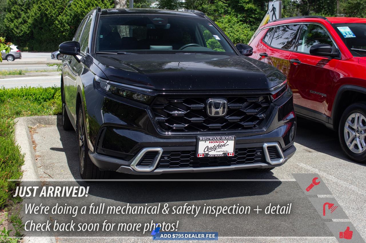 Used 2024 Honda CR-V Hybrid Touring for sale in Port Moody, BC