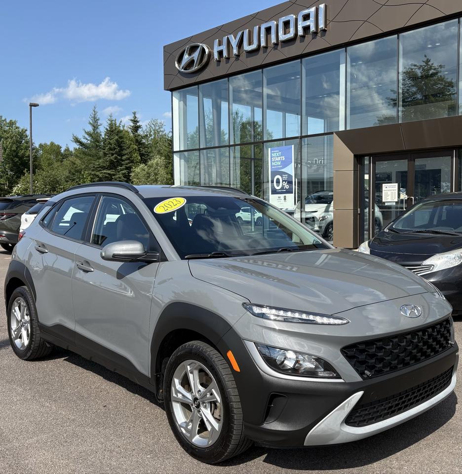 2023 Hyundai KONA 
