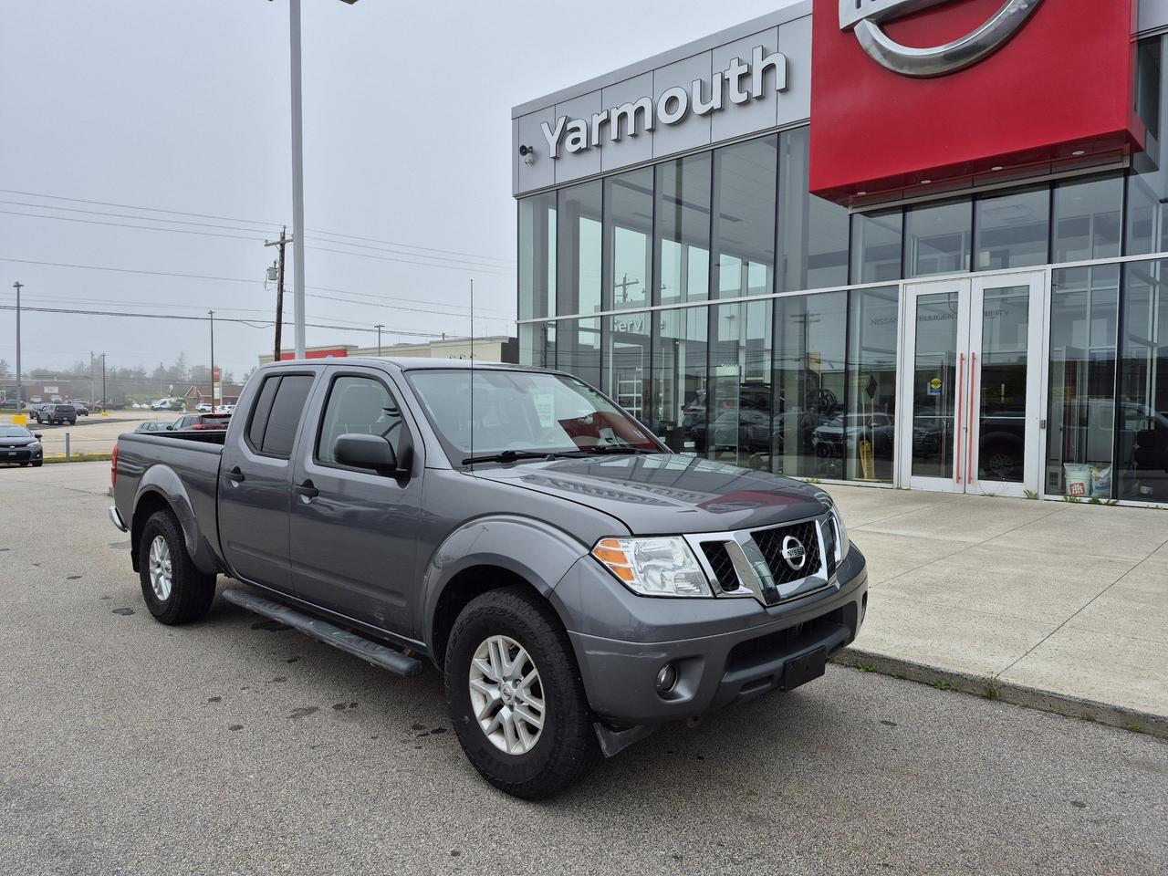 Used 2019 Nissan Frontier SV 4X4 for sale in Yarmouth, NS