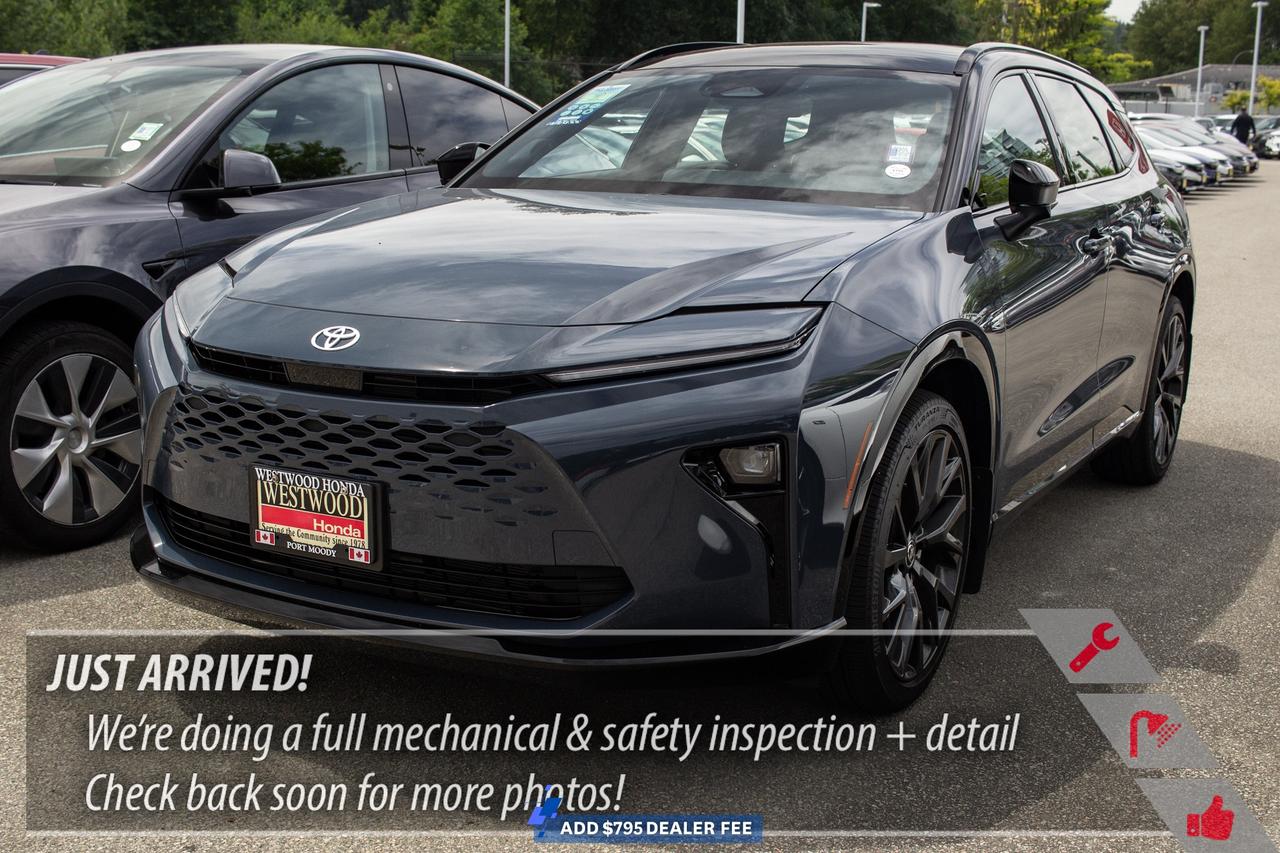 Used 2026 Toyota Crown Signia Limited for sale in Port Moody, BC