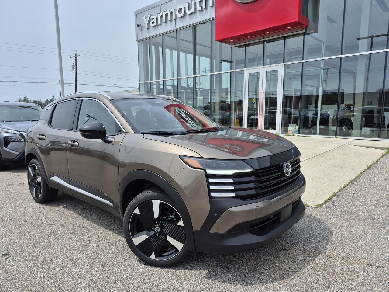 2026 Nissan Kicks 