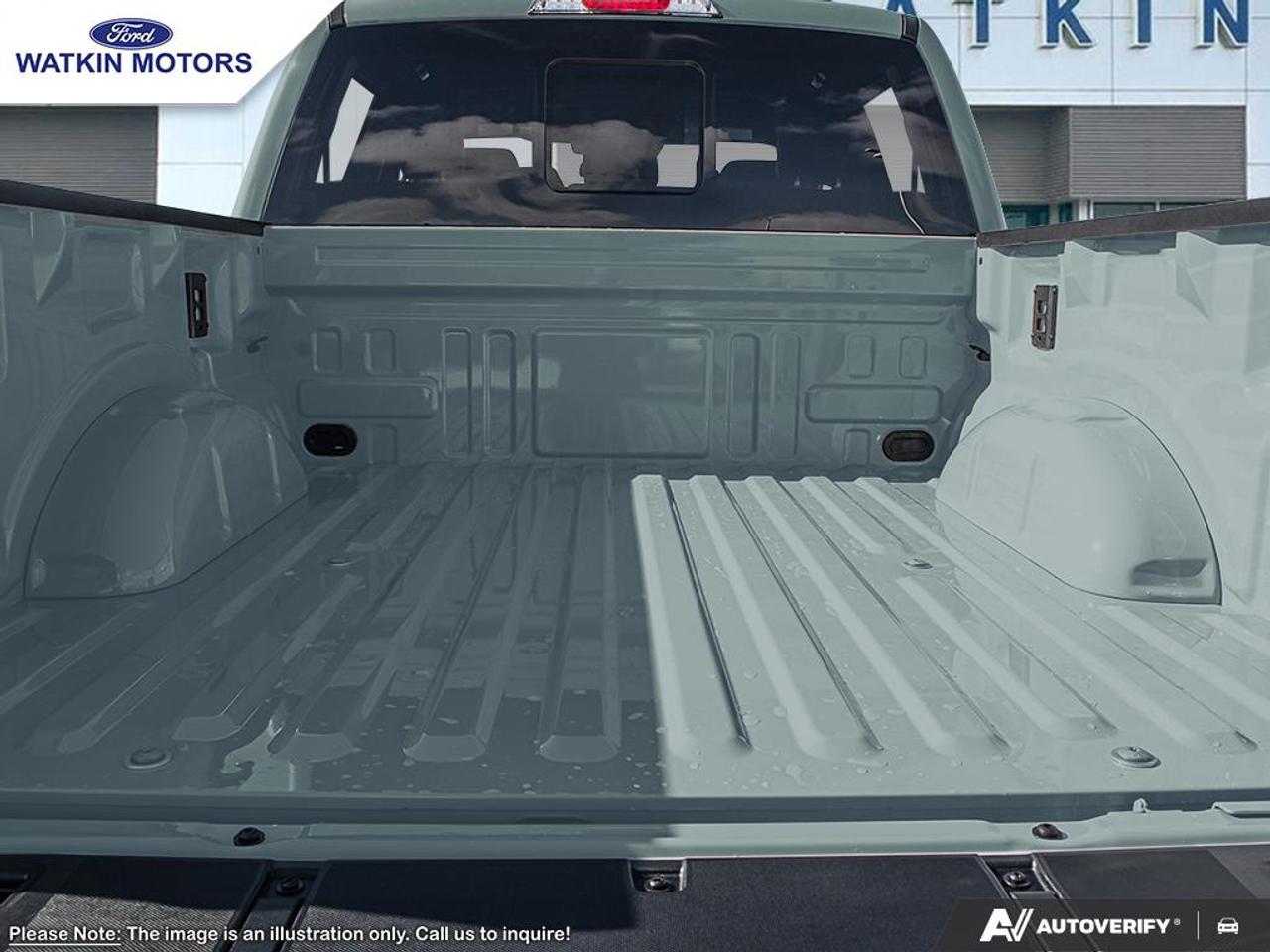 2026 Ford F-150 Tremor Photo6