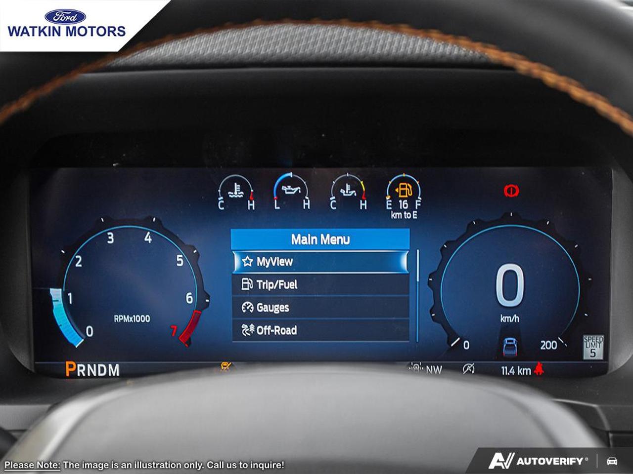 2026 Ford F-150 Tremor Photo13