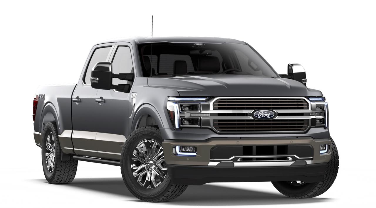 2026 Ford F-150 KING RANC Photo3