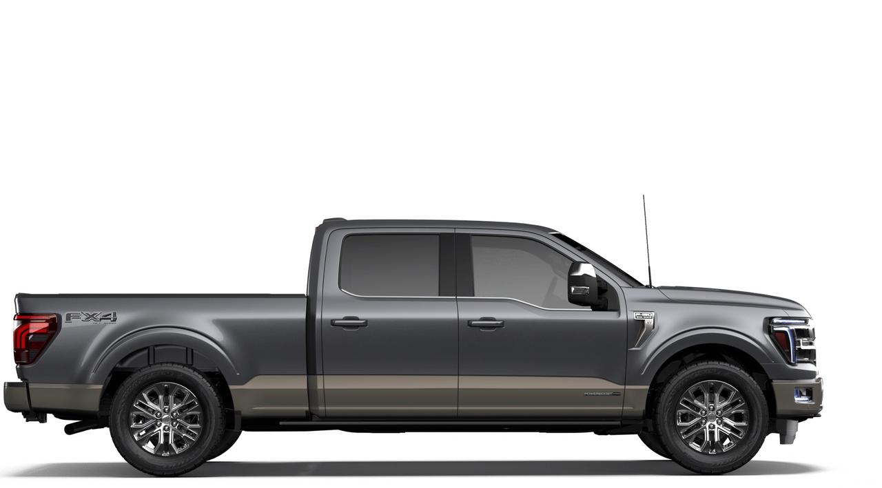 2026 Ford F-150 KING RANC Photo4