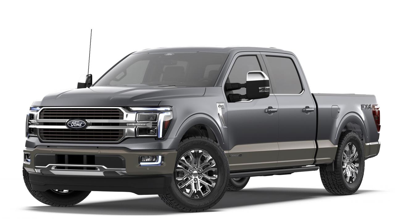 2026 Ford F-150 King Ranch Photo0
