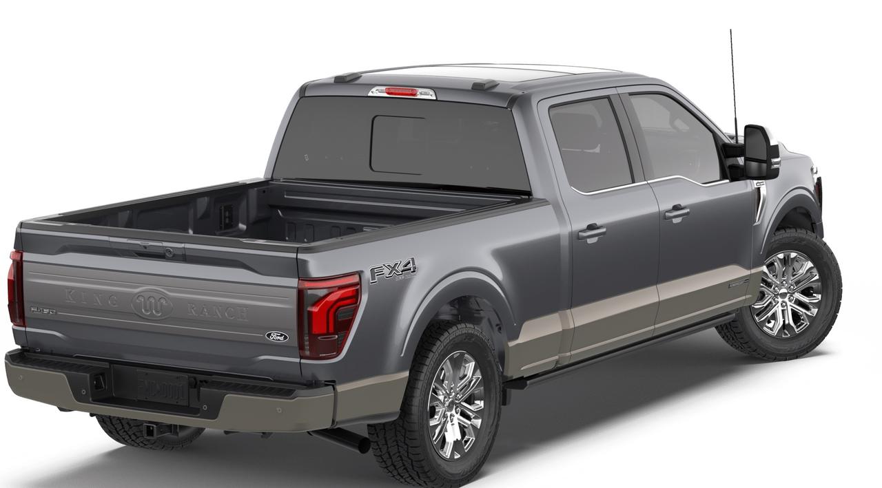 2026 Ford F-150 KING RANC Photo2