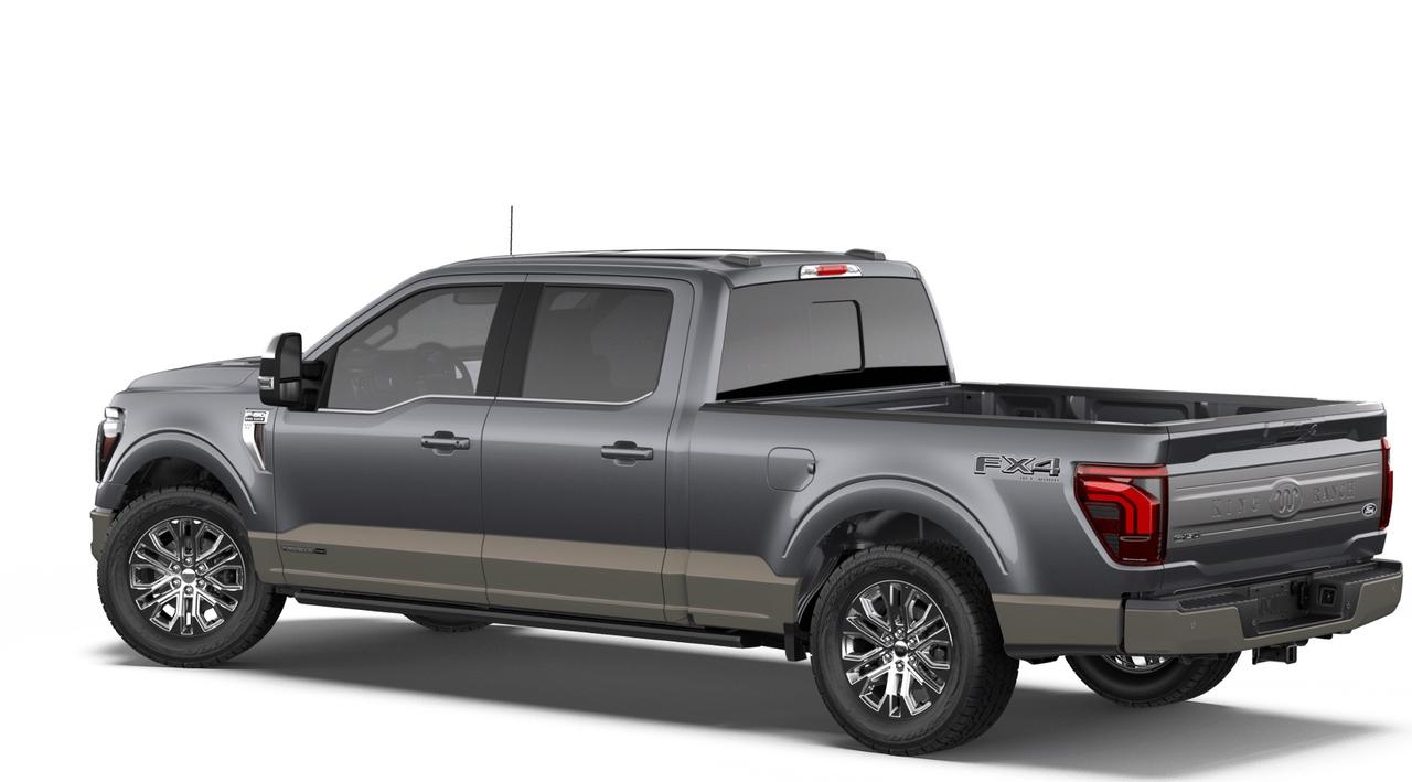 2026 Ford F-150 KING RANC Photo1