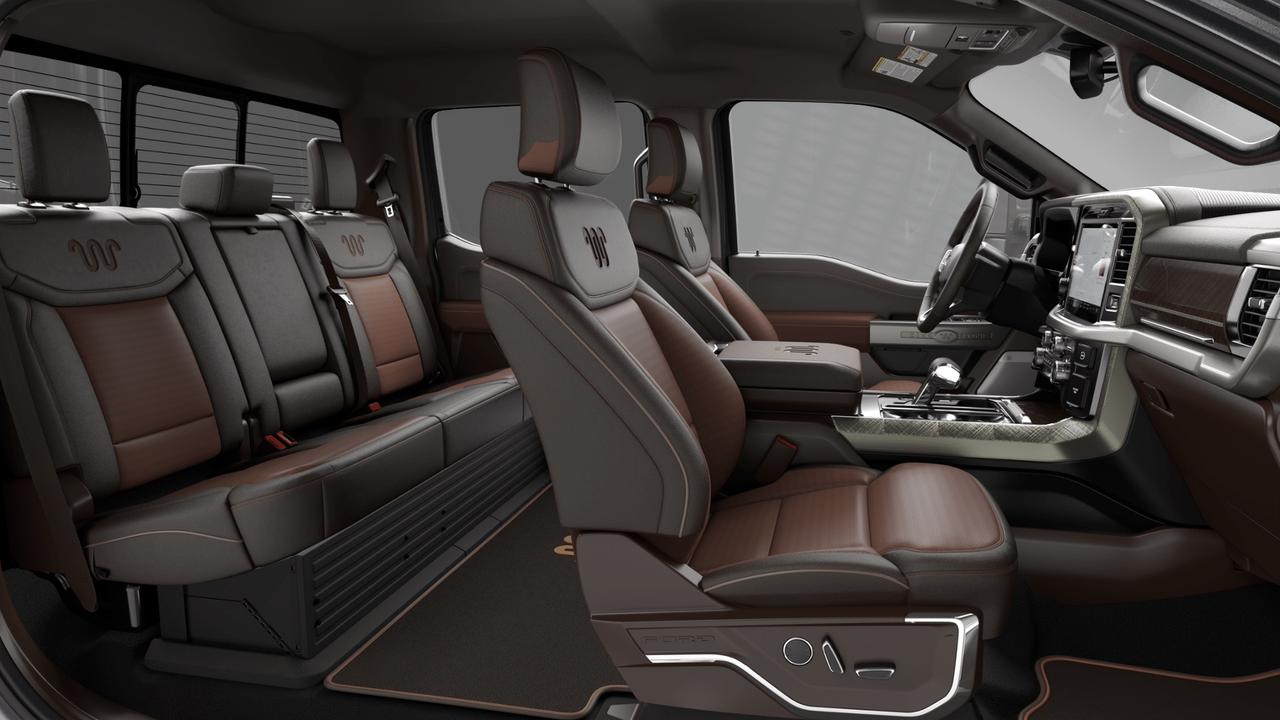 2026 Ford F-150 King Ranch Photo5
