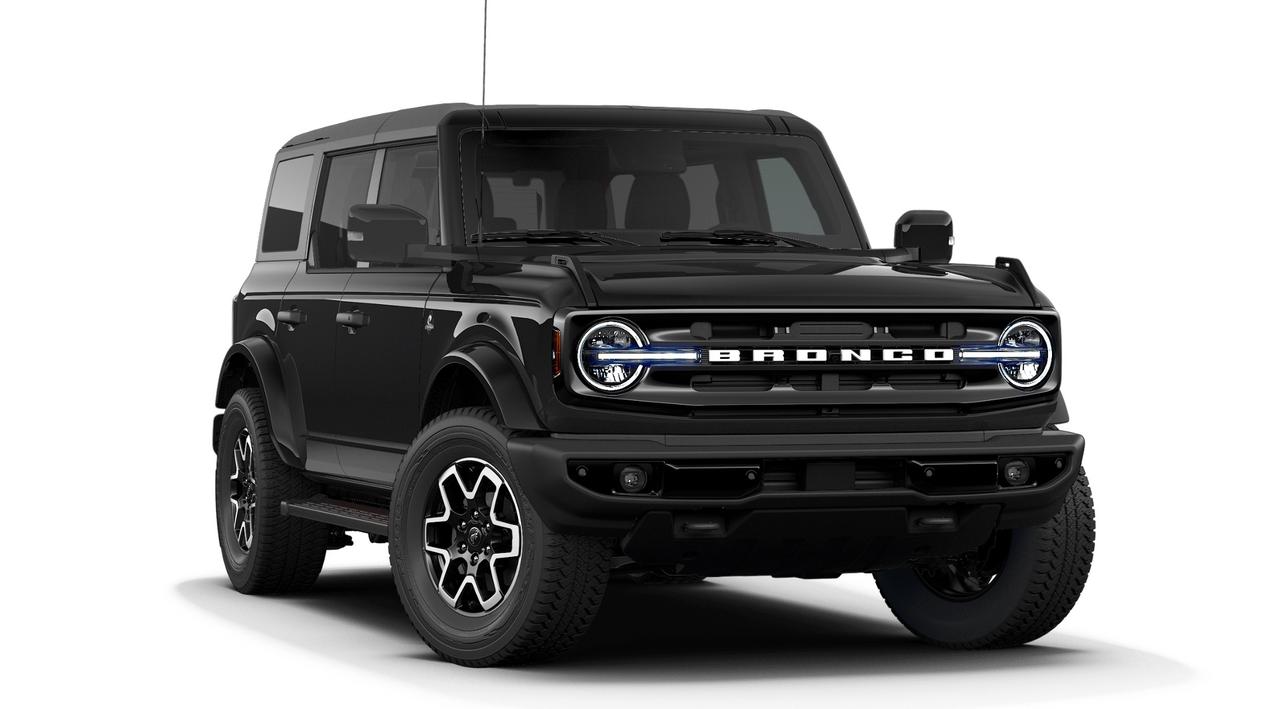 2026 Ford Bronco OUTERBANK Photo3