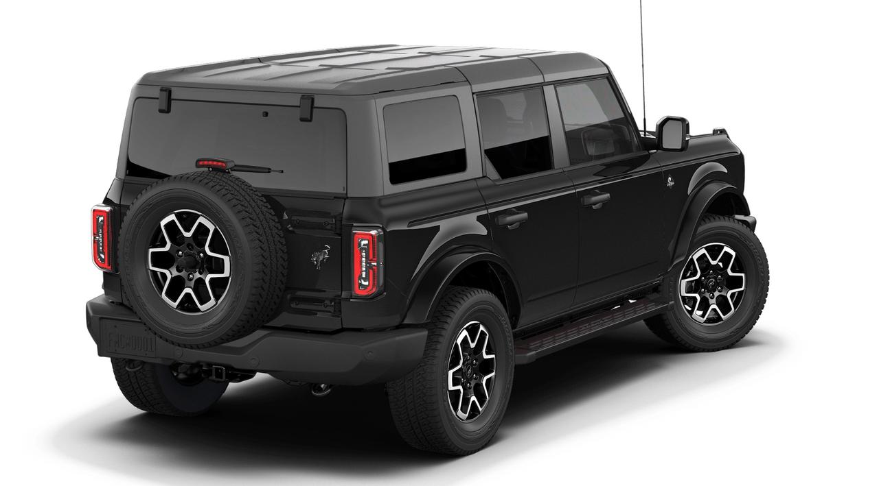 2026 Ford Bronco OUTERBANK Photo2