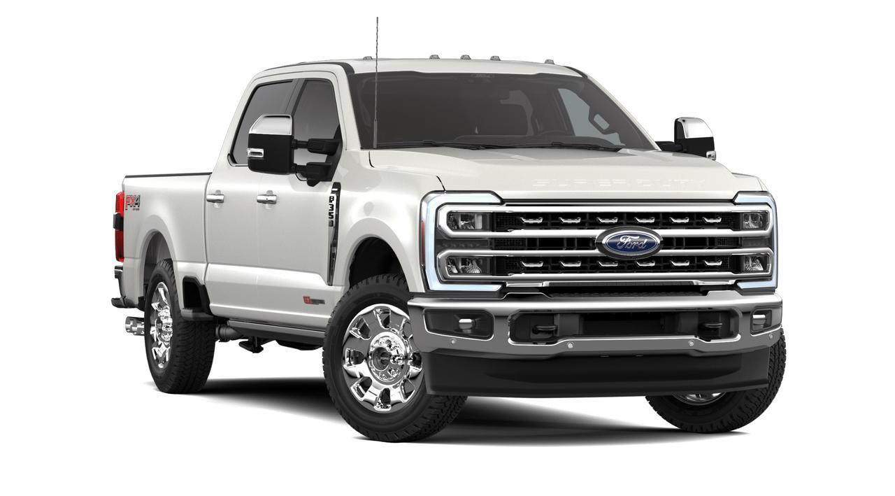 2026 Ford F-350 Lariat Photo3