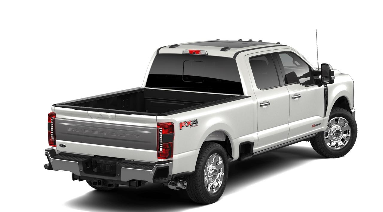2026 Ford F-350 Lariat Photo2