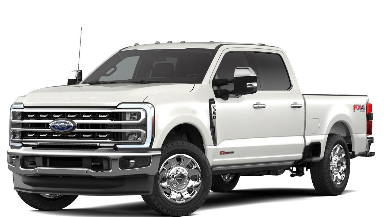 2026 Ford F-350 Lariat Photo0