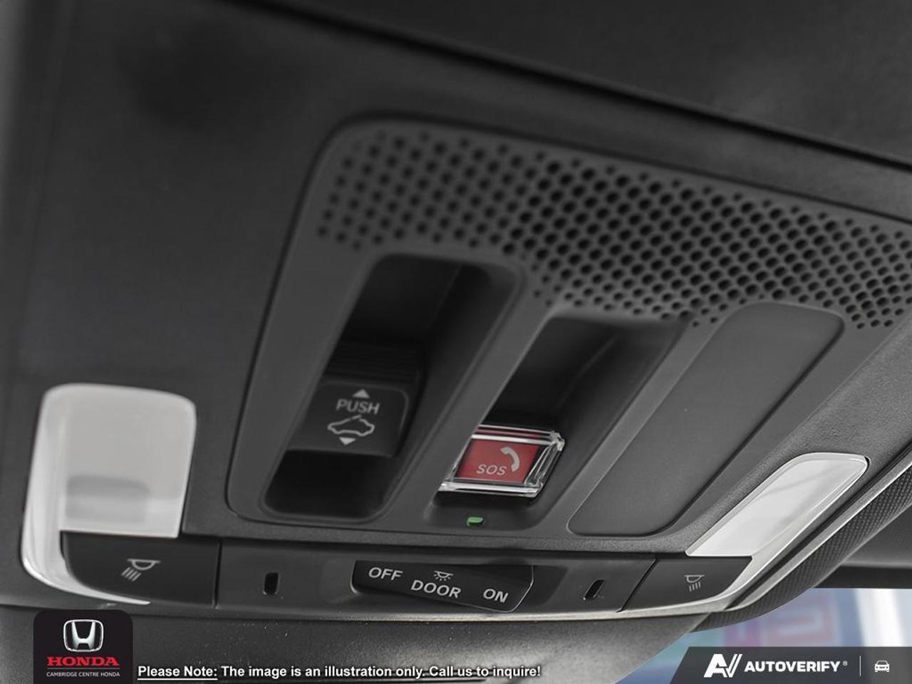 2026 Honda CR-V Hybrid EX-L IN-STOCK! Photo
