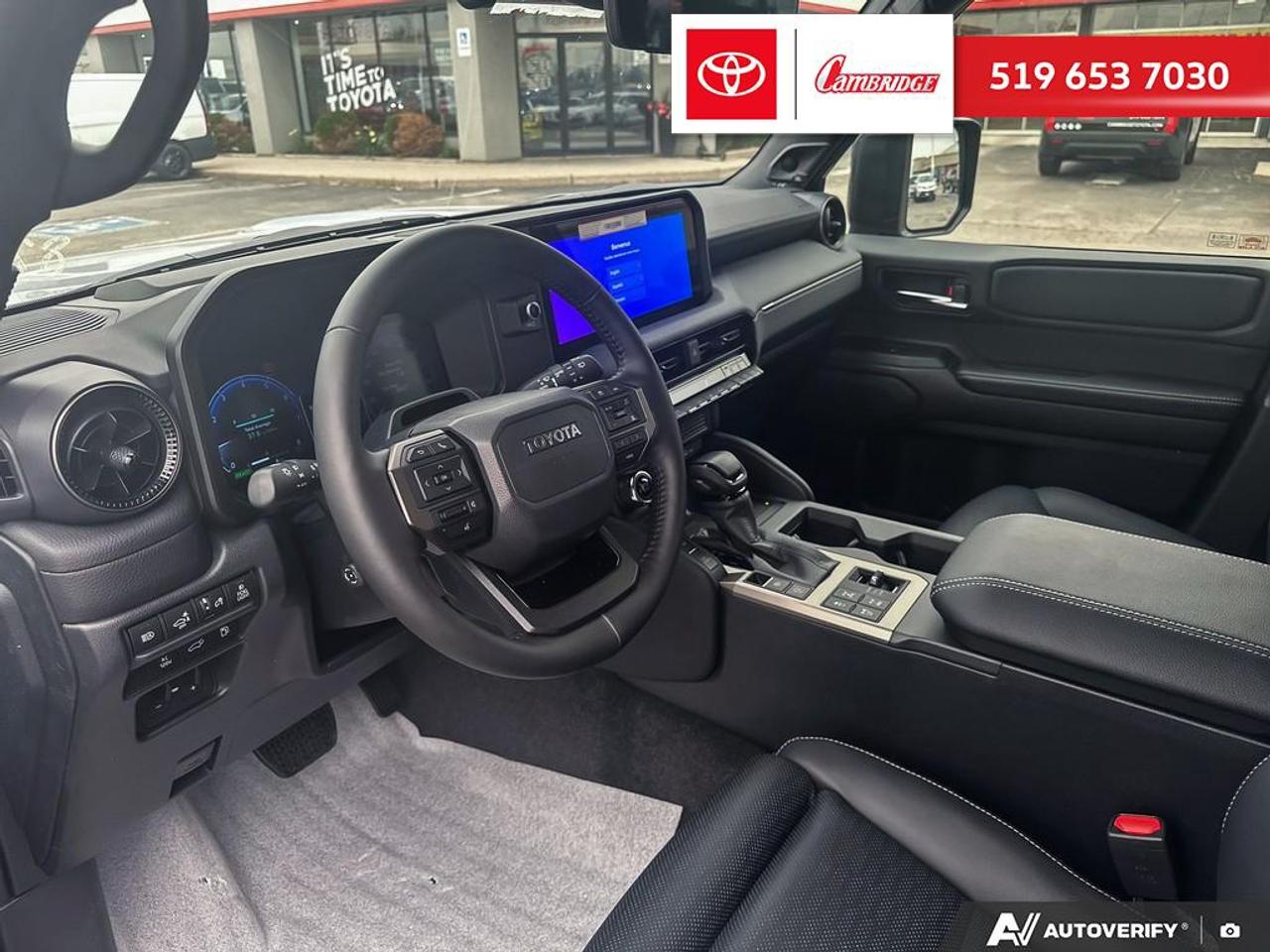 2027 Toyota Land Cruiser  Photo