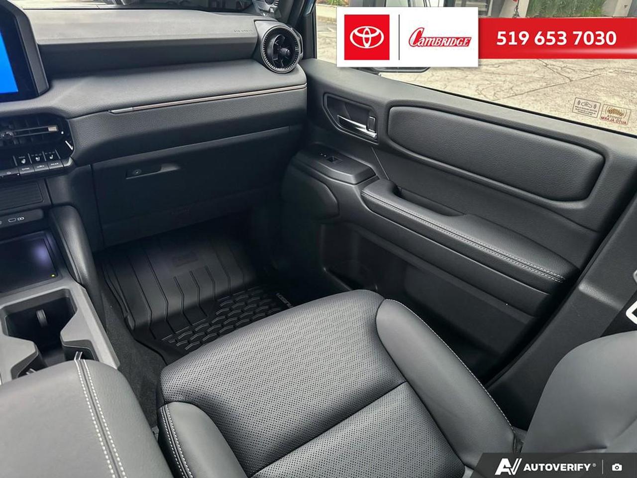 2027 Toyota Land Cruiser  Photo