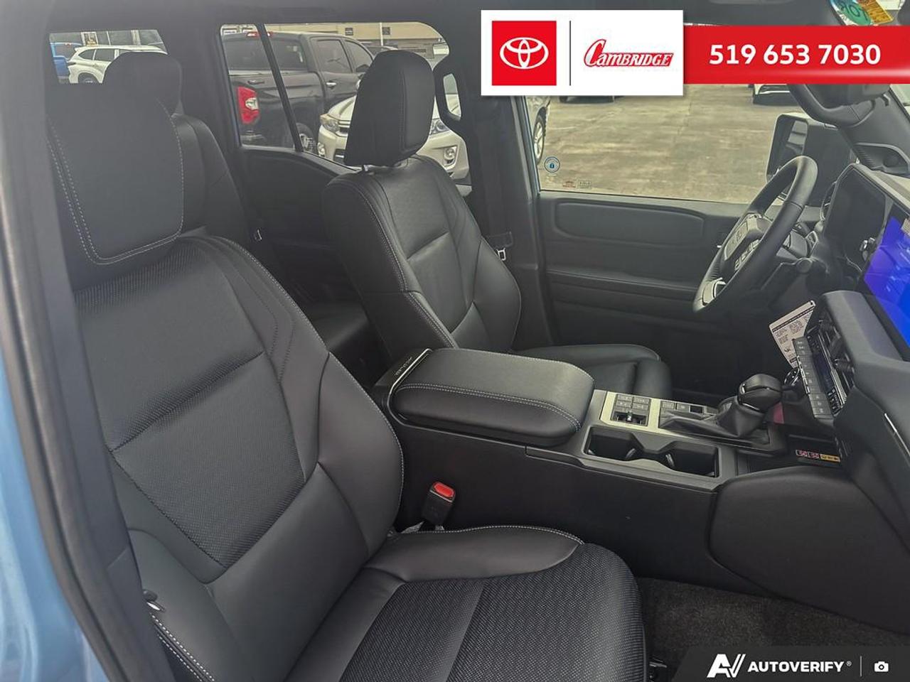 2027 Toyota Land Cruiser  Photo