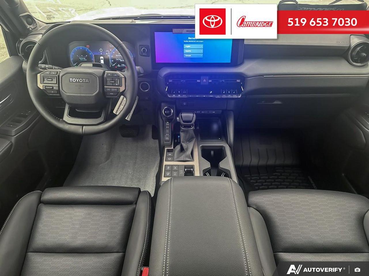 2027 Toyota Land Cruiser  Photo