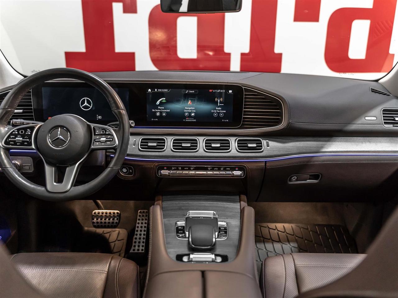 2020 Mercedes-Benz GLS GLS 450|AMG Night Pkg|Intelligent Drive|Tech Pkg|6-Passenger|Seat Comfort Pkg Photo