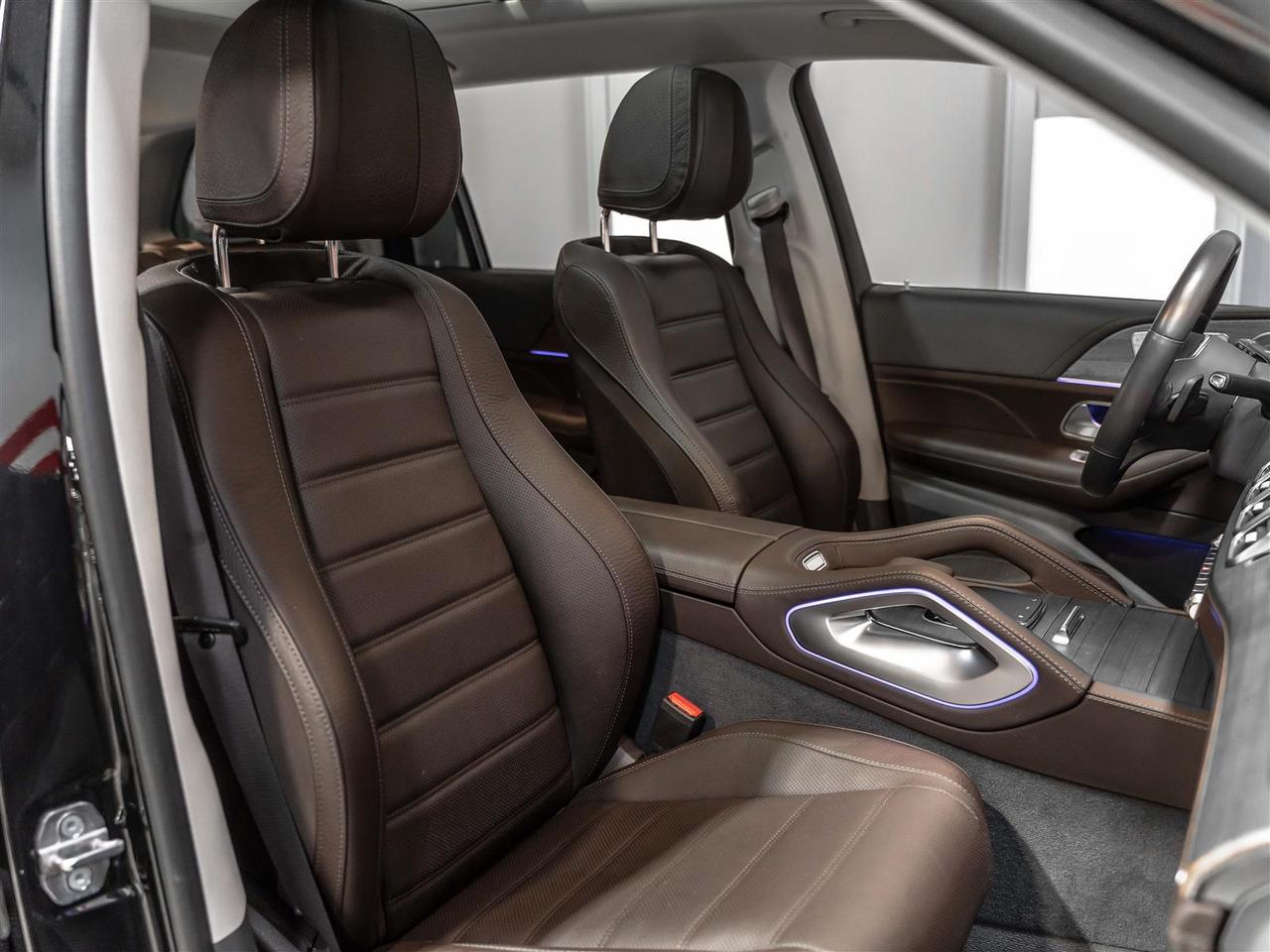 2020 Mercedes-Benz GLS GLS 450|AMG Night Pkg|Intelligent Drive|Tech Pkg|6-Passenger|Seat Comfort Pkg Photo