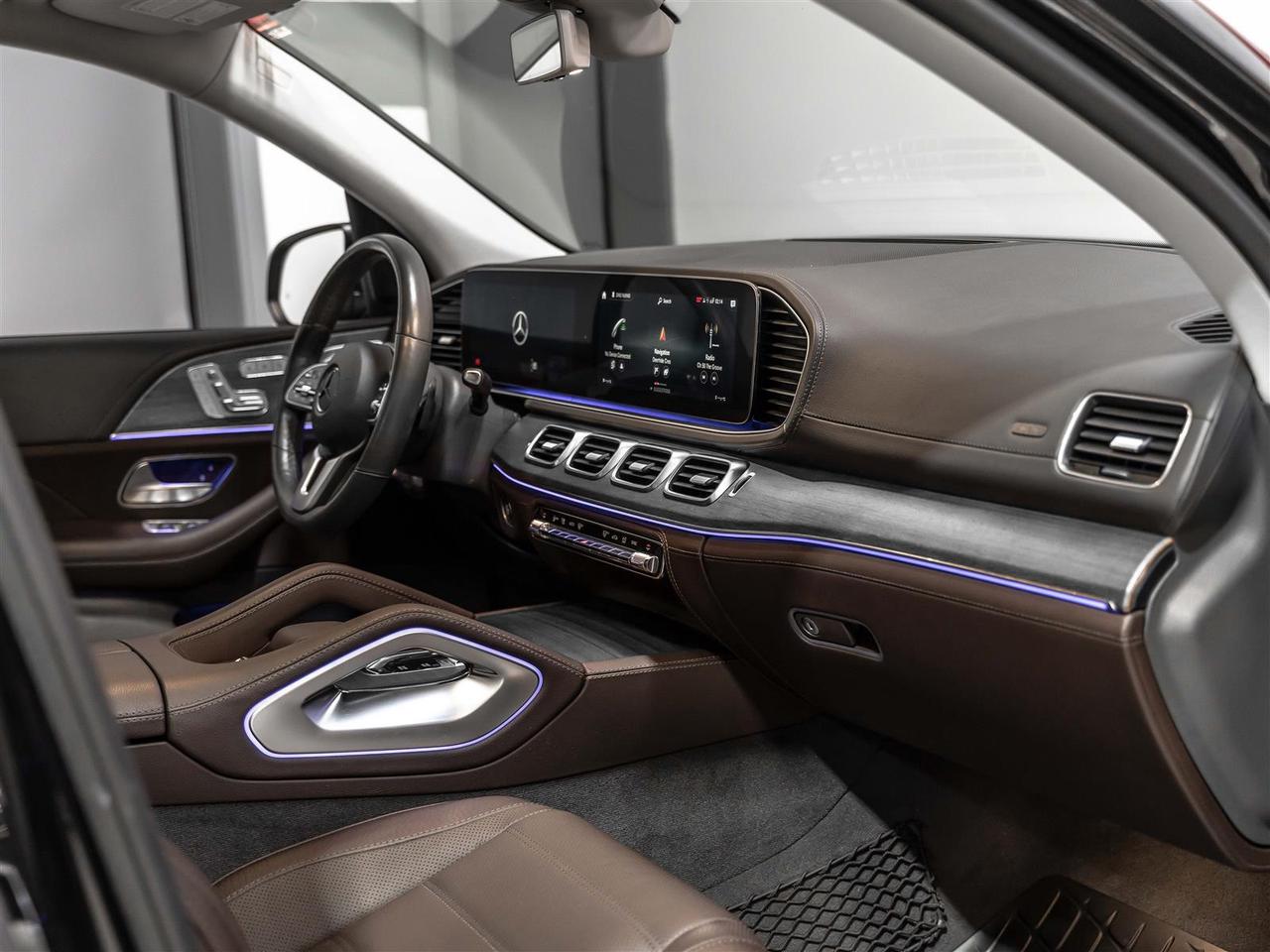 2020 Mercedes-Benz GLS GLS 450|AMG Night Pkg|Intelligent Drive|Tech Pkg|6-Passenger|Seat Comfort Pkg Photo