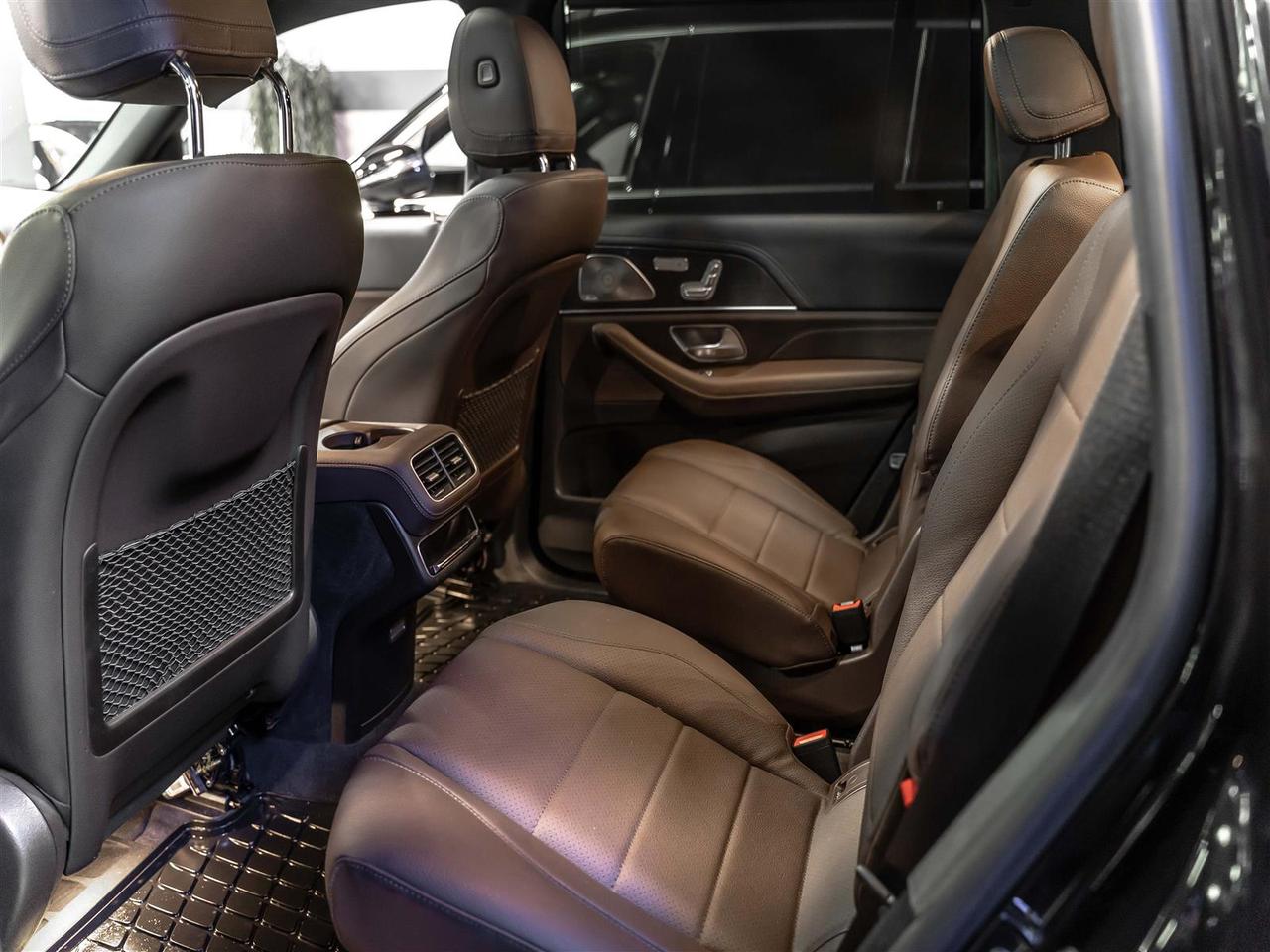 2020 Mercedes-Benz GLS GLS 450|AMG Night Pkg|Intelligent Drive|Tech Pkg|6-Passenger|Seat Comfort Pkg Photo