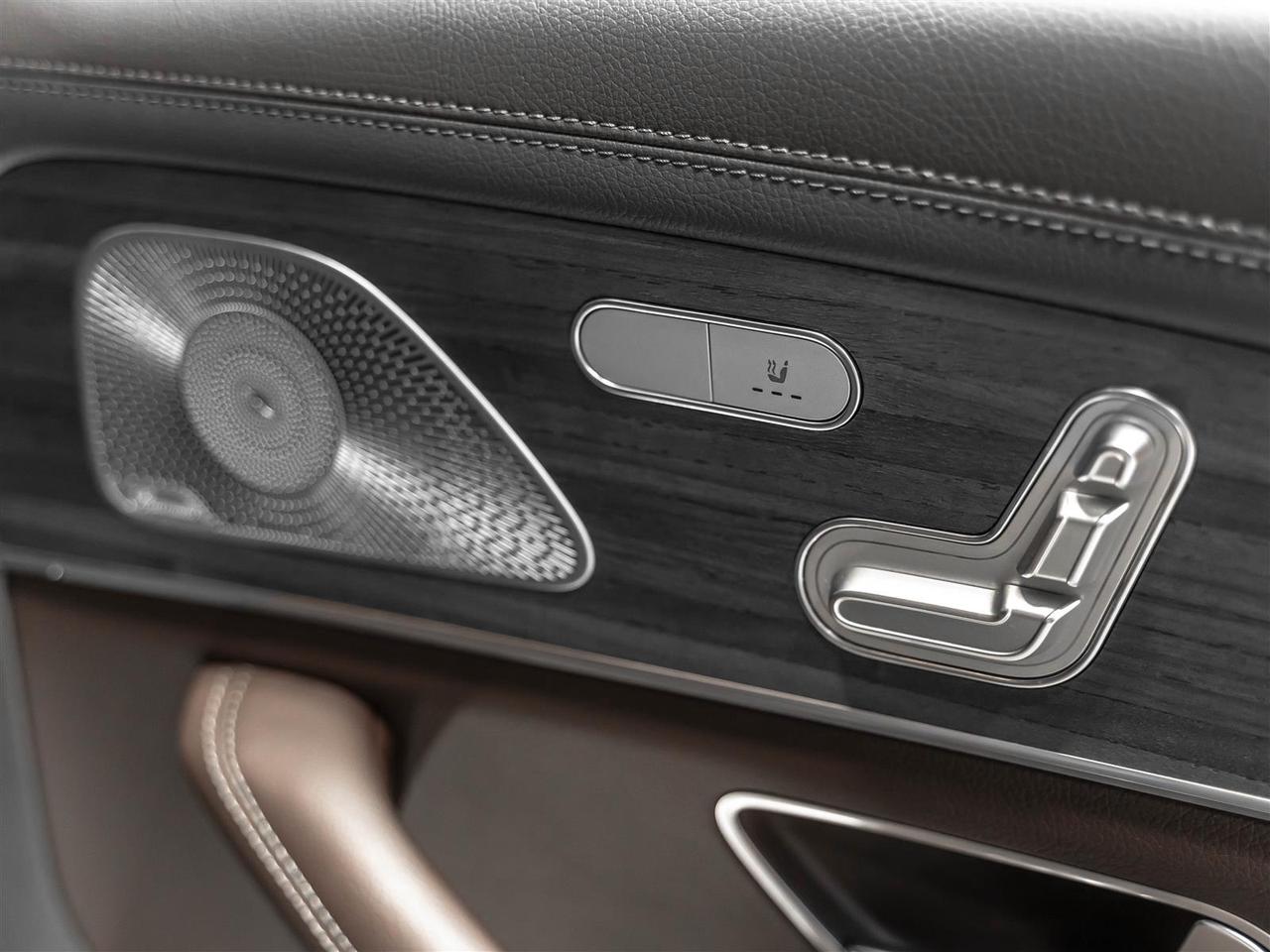 2020 Mercedes-Benz GLS GLS 450|AMG Night Pkg|Intelligent Drive|Tech Pkg|6-Passenger|Seat Comfort Pkg Photo