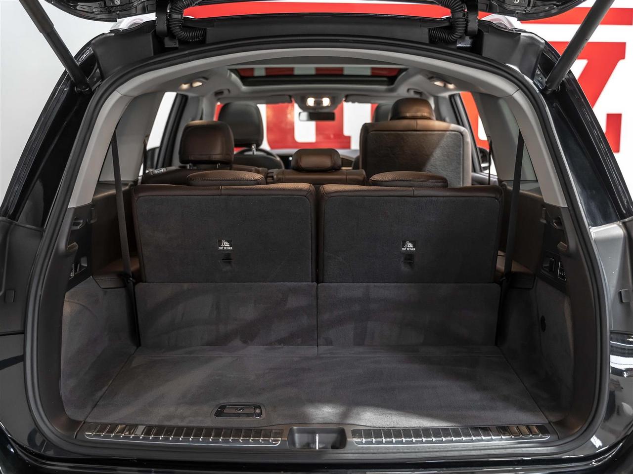 2020 Mercedes-Benz GLS GLS 450|AMG Night Pkg|Intelligent Drive|Tech Pkg|6-Passenger|Seat Comfort Pkg Photo