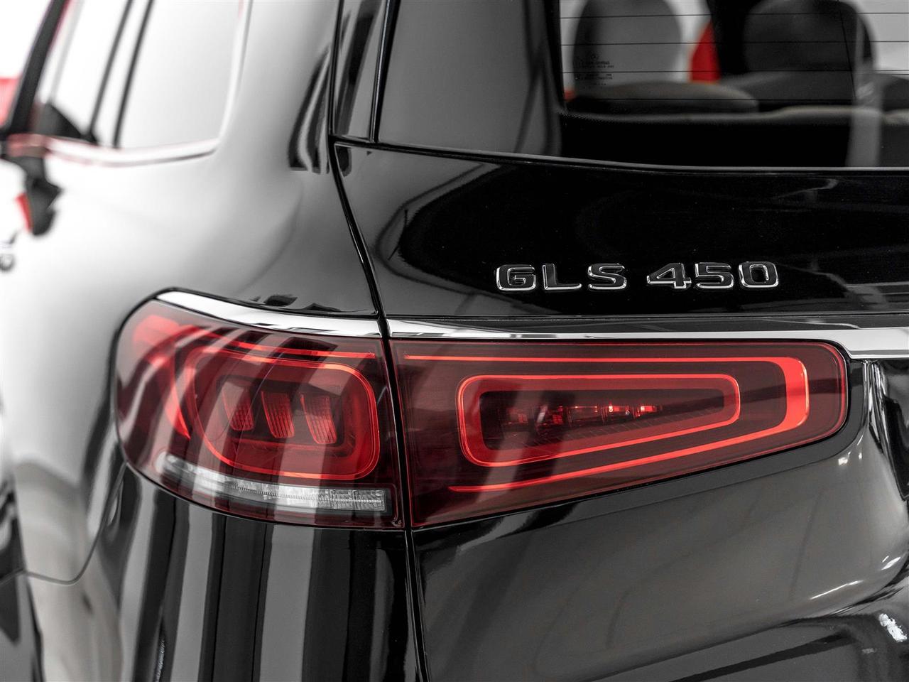 2020 Mercedes-Benz GLS GLS 450|AMG Night Pkg|Intelligent Drive|Tech Pkg|6-Passenger|Seat Comfort Pkg Photo