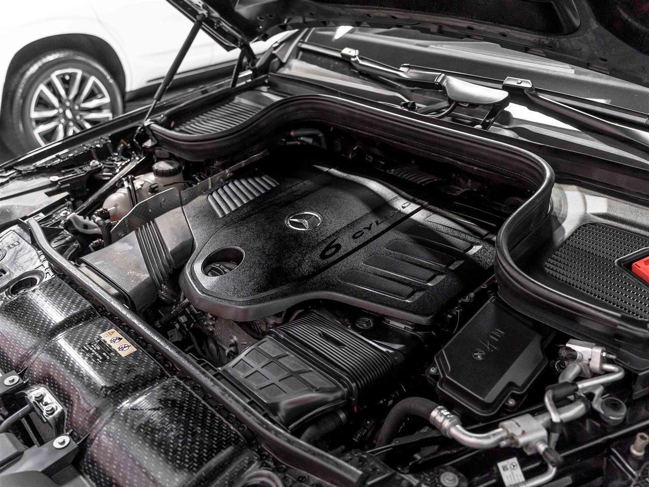 2020 Mercedes-Benz GLS GLS 450|AMG Night Pkg|Intelligent Drive|Tech Pkg|6-Passenger|Seat Comfort Pkg Photo