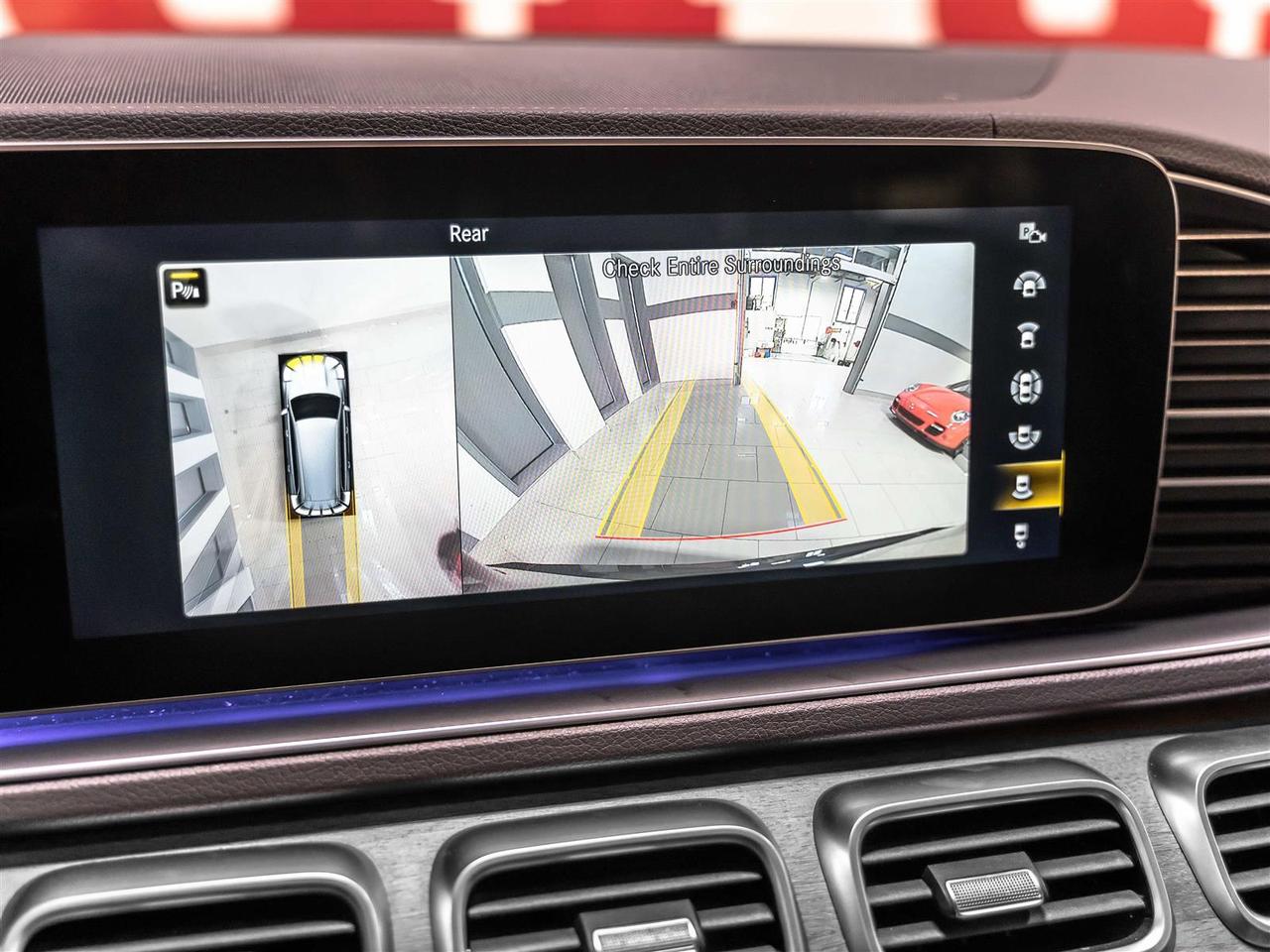 2020 Mercedes-Benz GLS GLS 450|AMG Night Pkg|Intelligent Drive|Tech Pkg|6-Passenger|Seat Comfort Pkg Photo