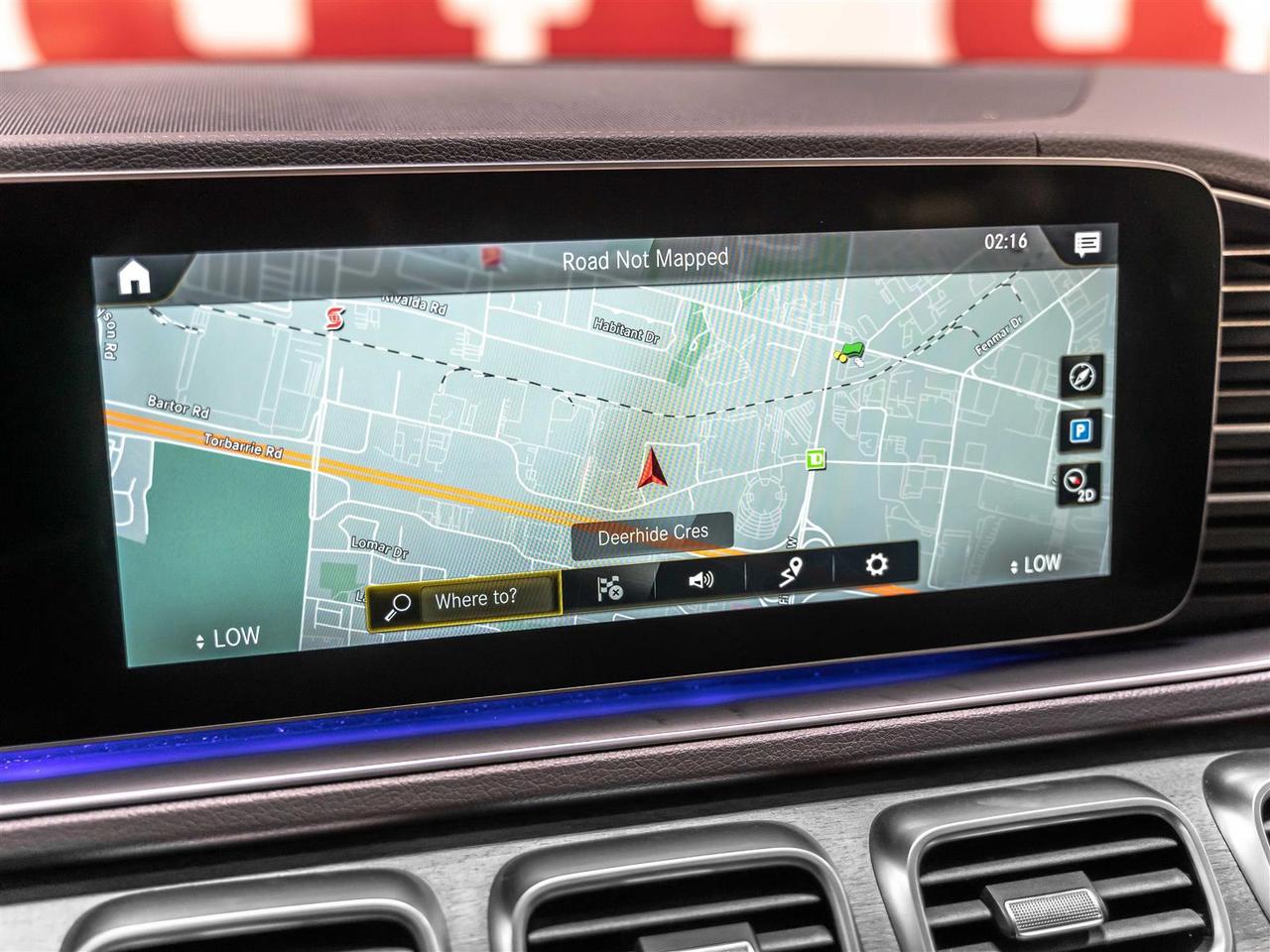 2020 Mercedes-Benz GLS GLS 450|AMG Night Pkg|Intelligent Drive|Tech Pkg|6-Passenger|Seat Comfort Pkg Photo