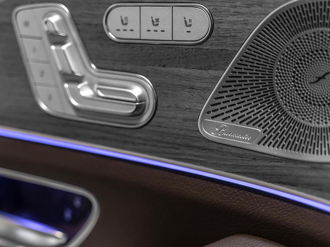2020 Mercedes-Benz GLS GLS 450|AMG Night Pkg|Intelligent Drive|Tech Pkg|6-Passenger|Seat Comfort Pkg Photo