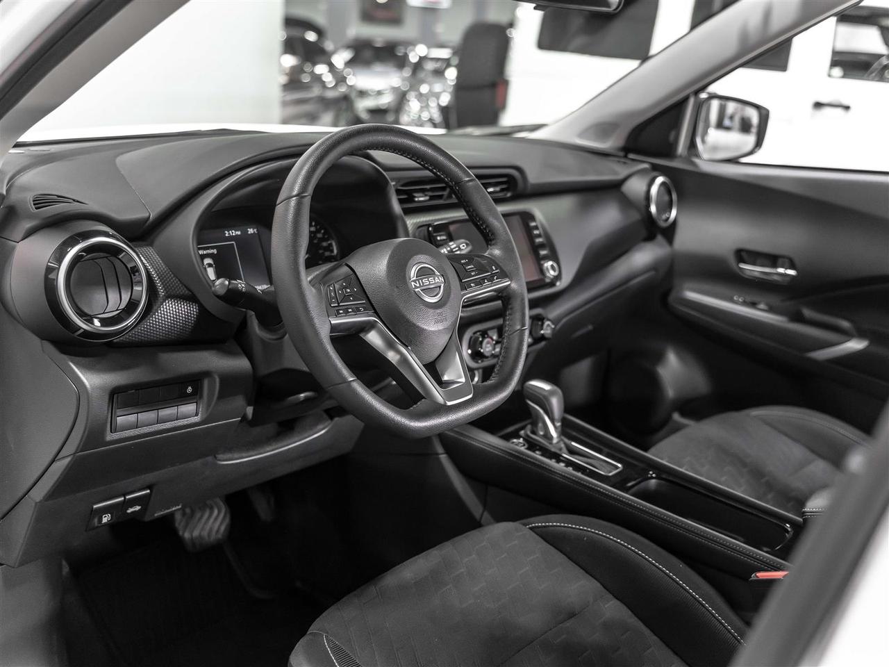 2024 Nissan Kicks SV|Accident Free|One Owner|Ontario Vehicle|Adaptive Cruise Photo