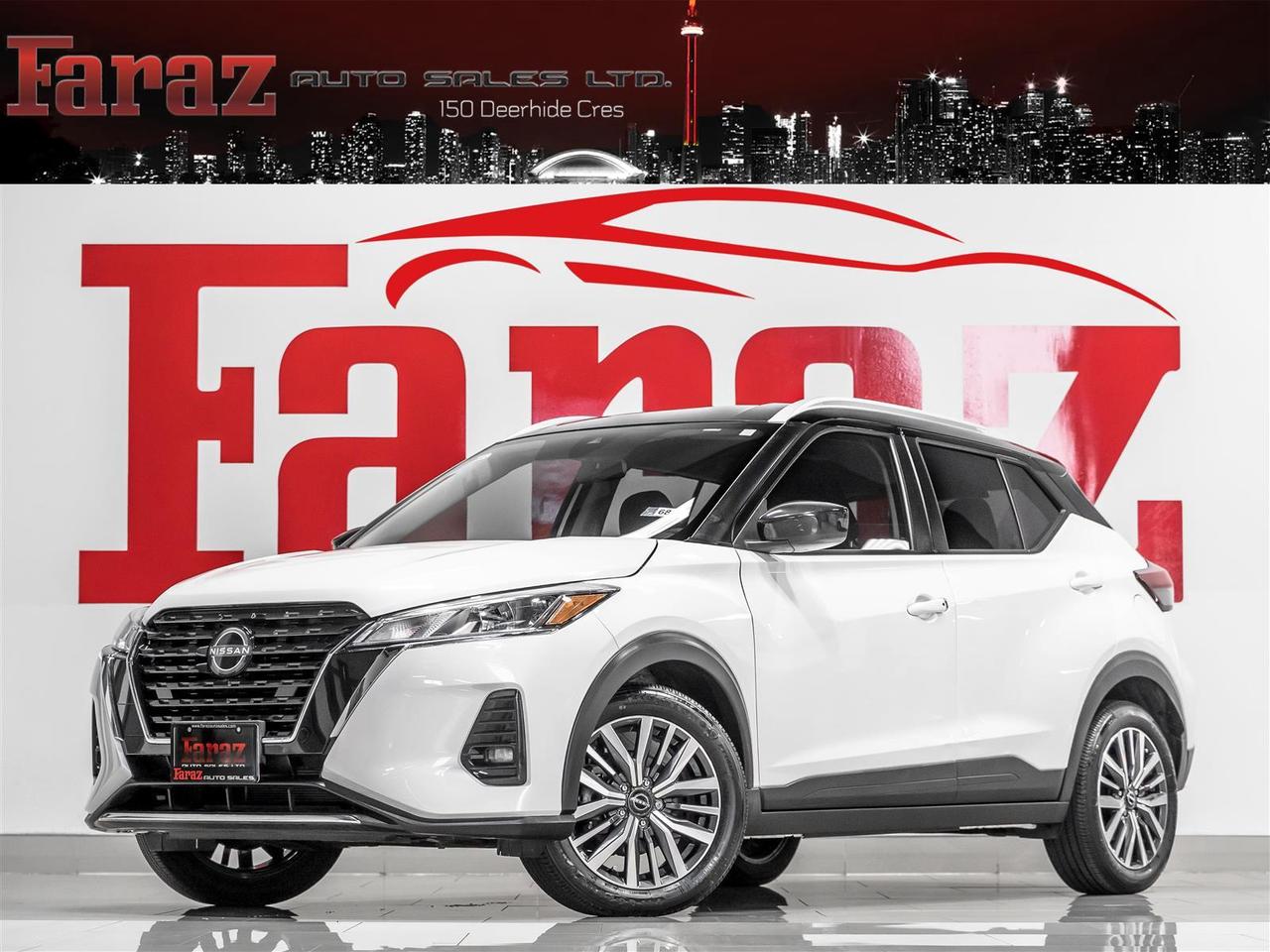 2024 Nissan Kicks SV|Accident Free|One Owner|Ontario Vehicle|Adaptive Cruise Photo0