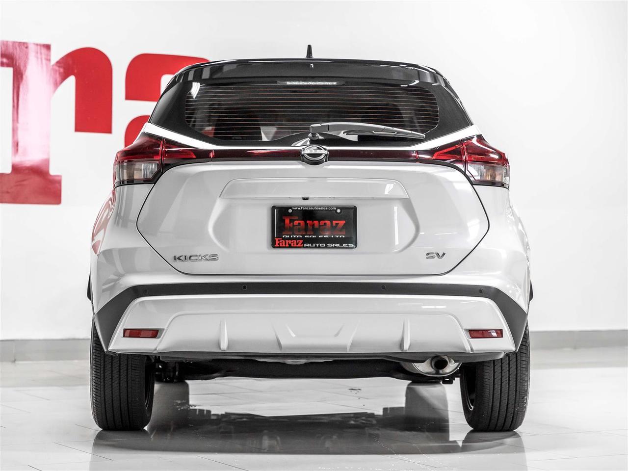 2024 Nissan Kicks SV|Accident Free|One Owner|Ontario Vehicle|Adaptive Cruise Photo